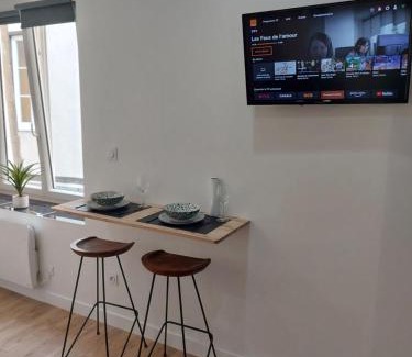 Langres Apartment | Family-Friendly Appartement in Central Langres with High Ratings