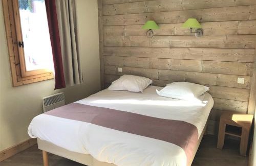 La Perriere Apartment | Inviting Apartment in Heart of Resort with Balcony & Views