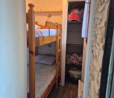 Risoul Apartment | Convenient Stay at Le Villaret 2 Near Risoul Ski Slopes