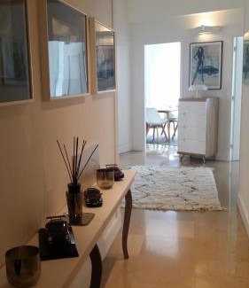 Les Fleurs Apartment | Prime City Center Apartment in Carré d'Or - 9.6/10 Rated