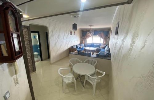 Fnideq Apartment | Pet-Friendly Oceanfront Appartement Ceramica N17 in Fnideq