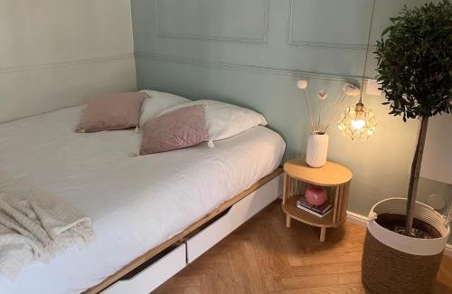 Metz-Centre – Ancienne Ville Apartment | Child-Friendly Appartement Chèvremont Metz with 9.3/10 Rating