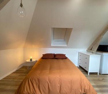Brive-la-Gaillarde Apartment | Cozy Apartment with Child-Friendly Amenities - Guest Rated 9.8