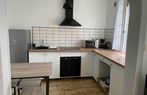 Villebois-Lavalette Apartment | Cozy Apartment in a Historic Village, Guest Rated 9/10