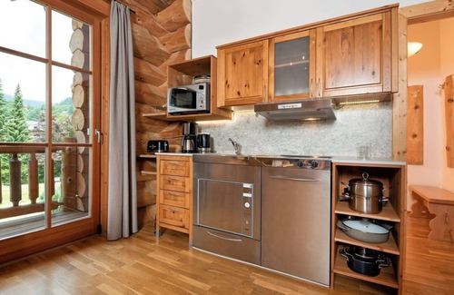 Untertschern Apartment | Appartement/Chalet 0 - 24 Chalet/Appartements Bad Kleinkirchheim