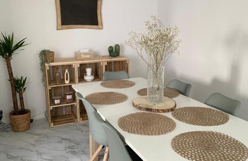 Auxerre Apartment | Cozy Apartment: Child-Friendly with Top Guest Ratings