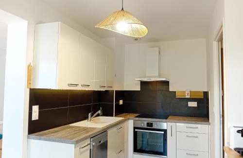 Capbreton Apartment | Appartement chaleureux 6 pers près mer avec parking et wifi - FR-1-239-1114