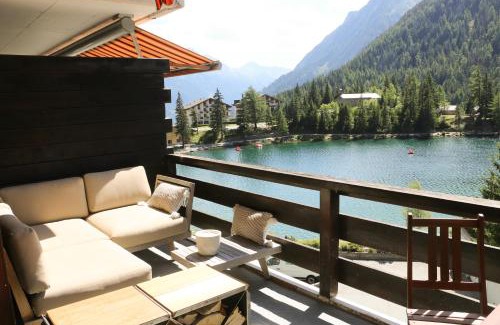 Champex-Lac Apartment | Family-Friendly Appartement Champex-Lac: Rated 9.6/10