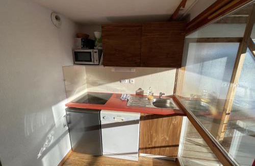 Chamrousse Apartment | Family-Friendly Appartement Chamrousse for 4 in Bachat Village