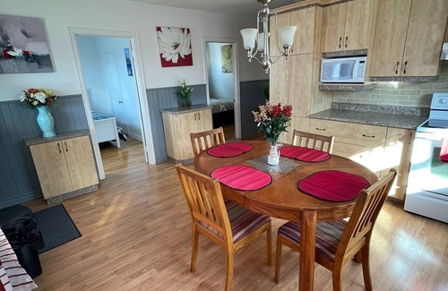 Mauricie Apartment | Discover a Cozy Apartment Near the University for Families
