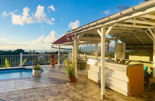 Riviere-Pilote Apartment | Poolside Apartment in Riviere Pilote for Memorable Stays