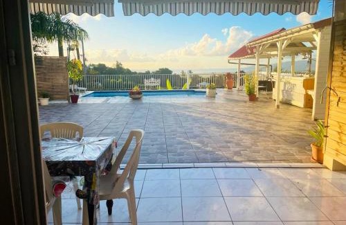 Riviere-Pilote Apartment | Poolside Apartment in Riviere Pilote for Memorable Stays