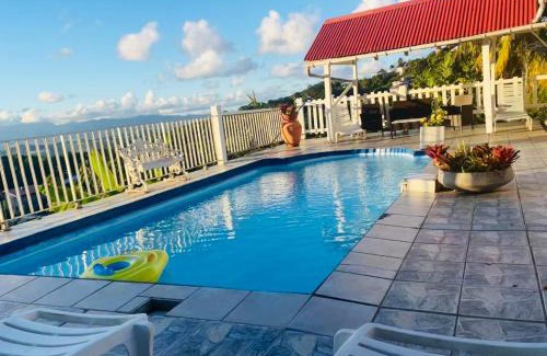 Riviere-Pilote Apartment | Poolside Apartment in Riviere Pilote for Memorable Stays