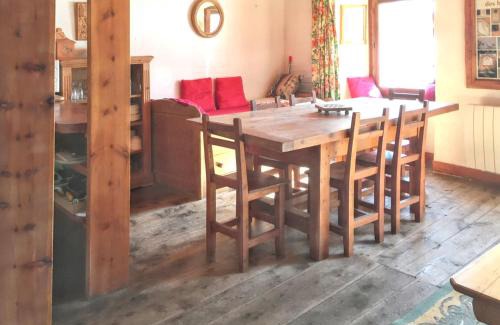 Arvieux Apartment | Cozy 2-Bedroom Apartment in Arvieux, Near Ski Slopes