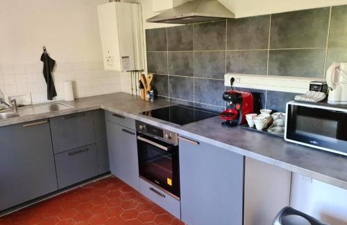 Beaugency Apartment | Modern Apartment in Beaugency with Family-Friendly Amenities