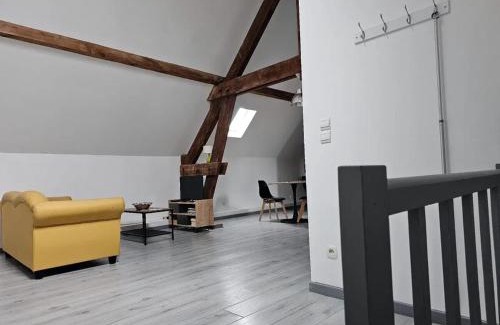 Beaugency Apartment | Modern Apartment in Beaugency with Child-Friendly Amenities