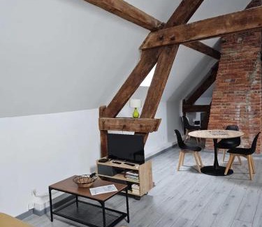 Beaugency Apartment | Modern Apartment in Beaugency with Child-Friendly Amenities
