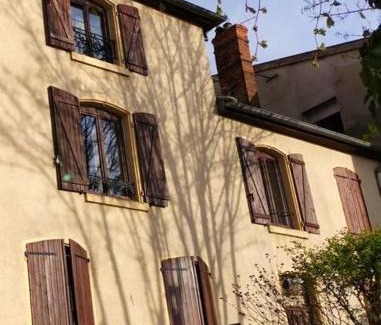Roanne Apartment | Delightful Apartment in Roanne with Terrace & Kid-Friendly Amenities