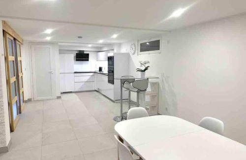 Excenevex Apartment | Stunning Lakeview One-Bedroom Apartment in Excenevex