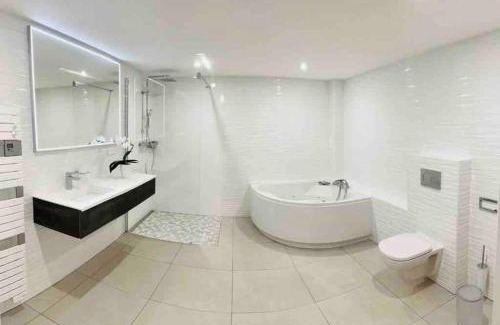 Excenevex Apartment | Stunning Lakeview One-Bedroom Apartment in Excenevex