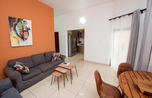 Pointe-Noire Apartment | Bright and Inviting Apartment - 9/10 Guest Rated