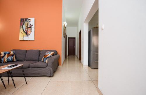 Pointe-Noire Apartment | Bright and Inviting Apartment - 9/10 Guest Rated