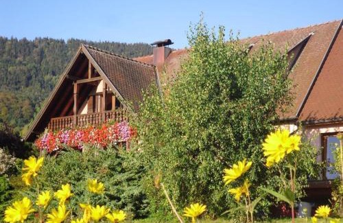 Thannenkirch Apartment | Scenic Mountain Views at Thannenkirch Family Apartment