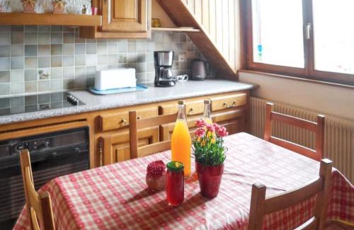 Thannenkirch Apartment | Scenic Mountain Views at Thannenkirch Family Apartment