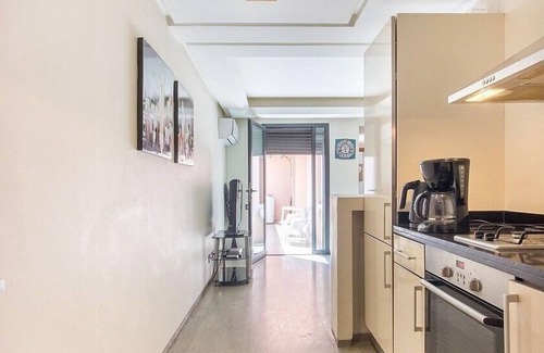 Gueliz Apartment | Pet-Friendly Retreat in the Heart of the City