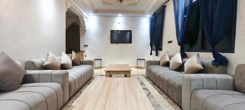 Kenitra Apartment | Appartement chic et moderne à Kénitra