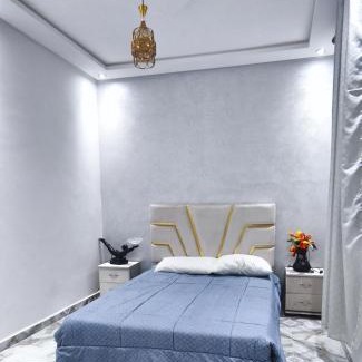 Kenitra Apartment | Appartement chic et moderne à Kénitra