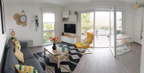 Frejus Plage Apartment | Appartement classé 3 étoiles à 150m de la plage