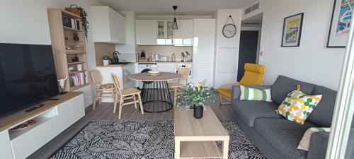 Frejus Plage Apartment | Appartement classé 3 étoiles à 150m de la plage