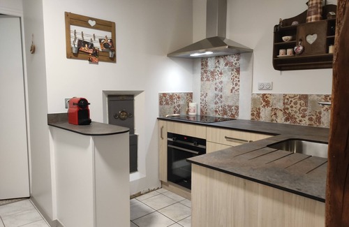 Mont-Dore Apartment | Comfortable 3-Star T2bis Apartment Near Mont Dore Thermal Spas