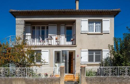 Limoux Apartment | Appartement climatisé avec jardin