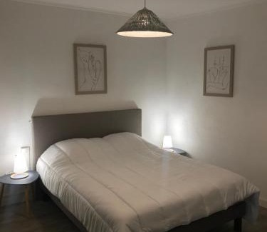 Barjac Apartment | Stylish Barjac Apartment in the Heart of the City