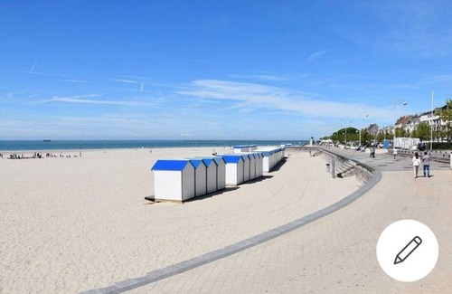 Boulogne-Centre Apartment | Cozy Apartment for Families - Your Ideal Getaway Awaits