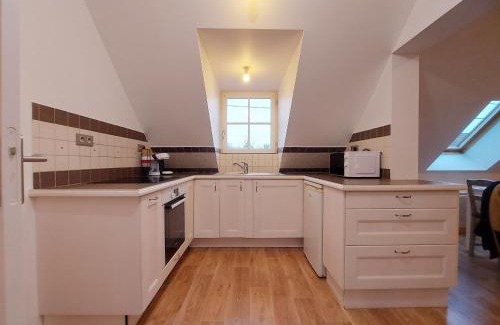 Le Boullay-Thierry Apartment | Appartement cosy rénové près de Chartres - FR-1-581-147