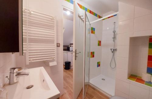 Le Boullay-Thierry Apartment | Appartement cosy rénové près de Chartres - FR-1-581-147