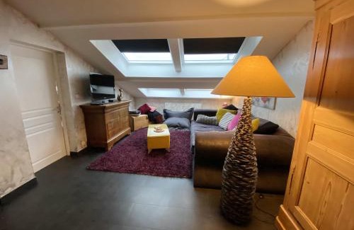 Plaimbois-du-Miroir Apartment | Cozy Apartment with Hot Tub in Plaimbois du Miroir