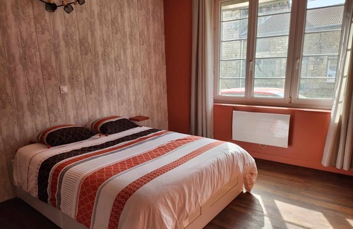 Chemery-sur-Bar Apartment | Cozy Independent Appartement Cocooning - Child Friendly Stay