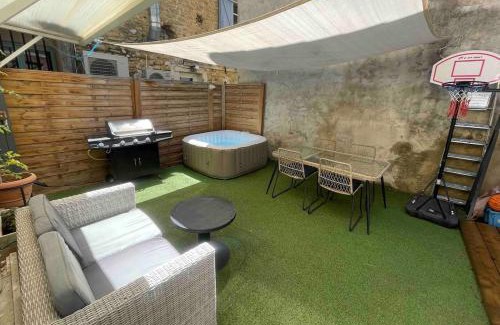 Sarrians Apartment | Appartement cocooning Sarrians
