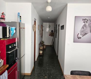 La Jonquera Apartment | Appartement complet 2 chambres 6 couchages