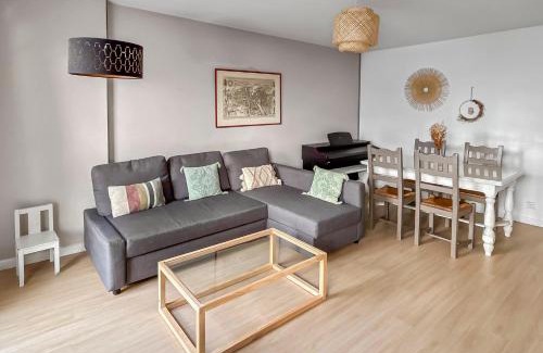 Cote d'Or-Les Sarrazins Apartment | Appartement confort et calme, proche commerces