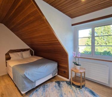 Ecublens Apartment | Discover Milladon: Oceanfront Hotel Near EPFL
