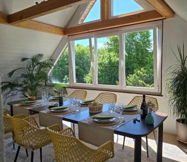 Ecublens Apartment | Discover Milladon: Oceanfront Hotel Near EPFL