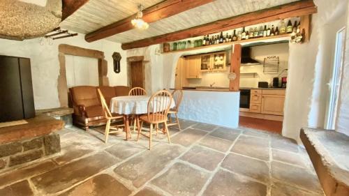 Gerbepal Apartment | Appartement confortable à Gerbépal 55 m² avec sauna