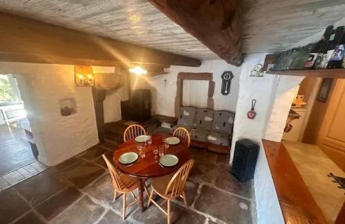 Gerbepal Apartment | Appartement confortable à Gerbépal 55 m² avec sauna