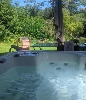 Gerbepal Apartment | Appartement confortable à Gerbépal 55 m² avec sauna