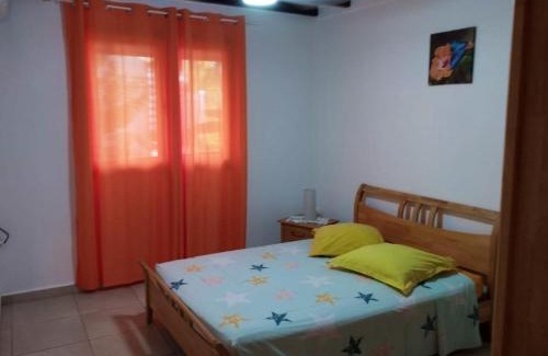 Sainte-Anne Apartment | Beachfront Apartment in Bouillante with Family-Friendly Amenities